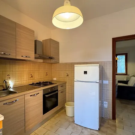 Ostrica Apartment